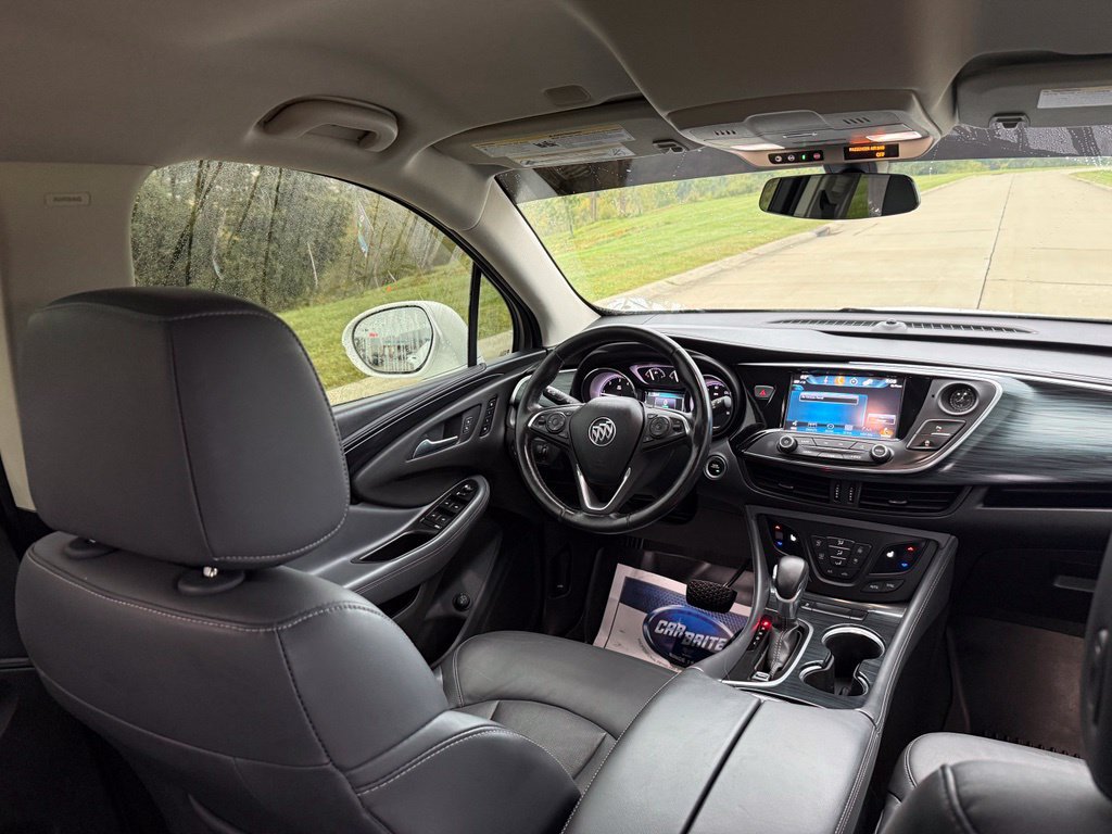 Used 2019 Buick Envision Essence FWD image 21