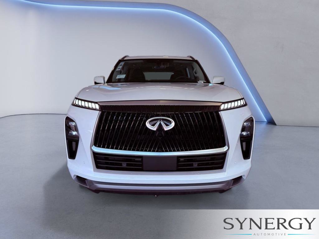 Certified 2026 INFINITI QX80 Pure AWD/4WD image 2