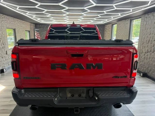 Used 2019 RAM 1500 Rebel w/ Rebel Level 2 Equipment Group AWD/4WD image 3