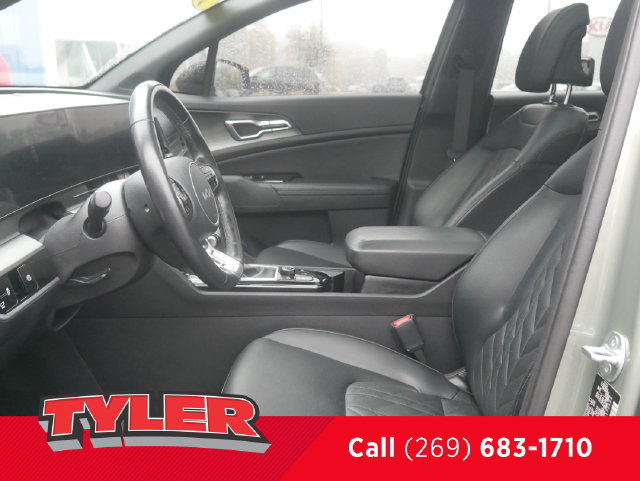 Used 2024 Kia Sportage X-Line w/ X-Line Premium Package AWD/4WD image 37