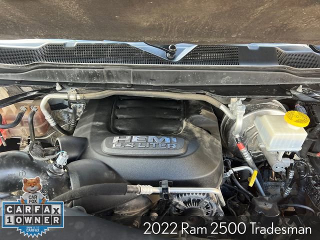 Used 2022 RAM 2500 Tradesman w/ Chrome Appearance Group image 40