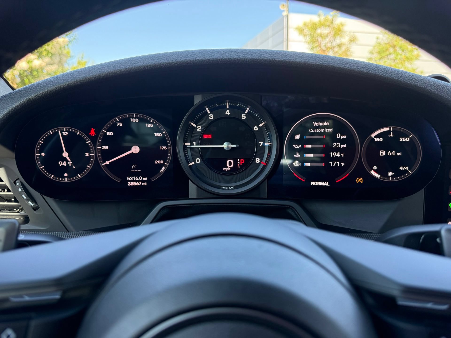 Certified 2024 Porsche 911 Carrera RWD image 16