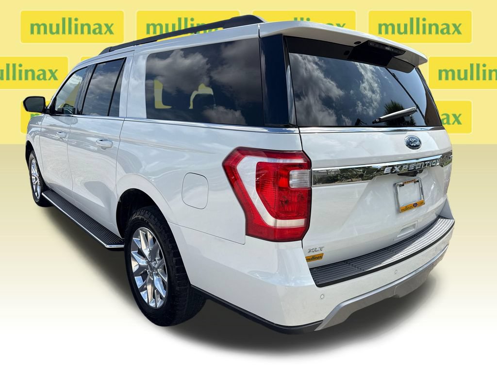 Used 2020 Ford Expedition Max XLT w/ Equipment Group 202A RWD image 10