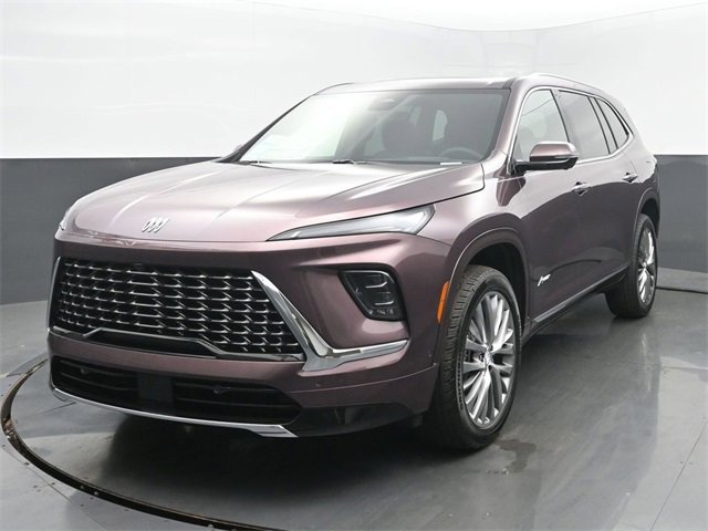 New 2026 Buick Enclave Avenir w/ Super Cruise Package