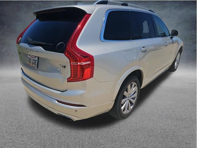 Used 2016 Volvo XC90 T6 Momentum AWD/4WD image 6