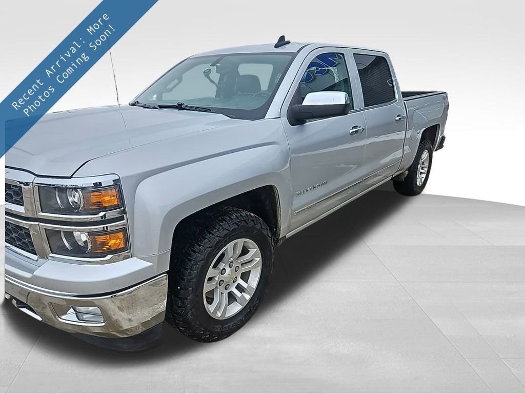 Used 2015 Chevrolet Silverado 1500 LTZ image 1