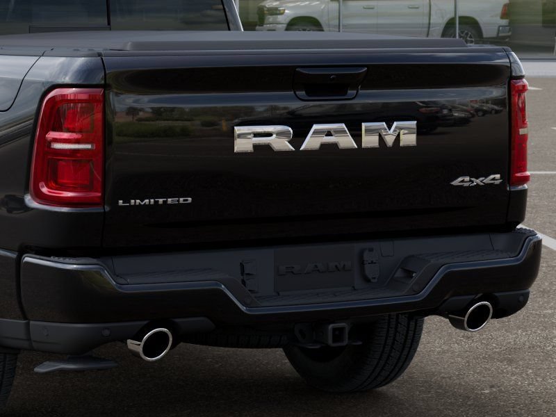 New 2026 RAM 1500 Limited AWD/4WD image 14