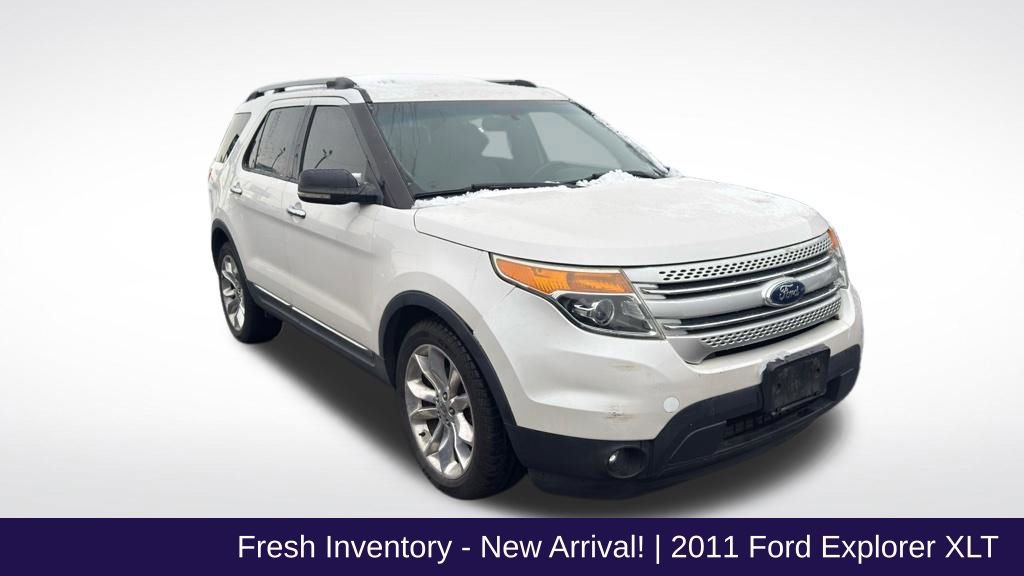Used 2011 Ford Explorer XLT w/ 202A Rapid Spec Order Code image 1