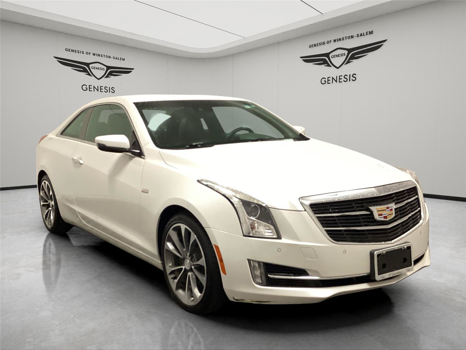 Used 2016 Cadillac ATS Luxury w/ Safety and Security Package RWD image 7