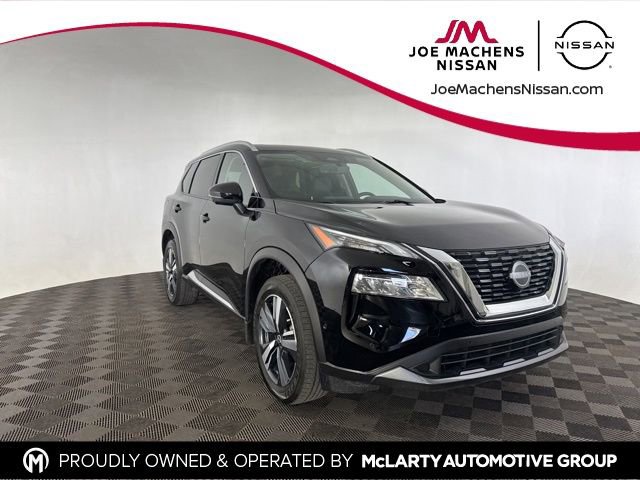 Used 2023 Nissan Rogue SL w/ SL Premium Package image 1