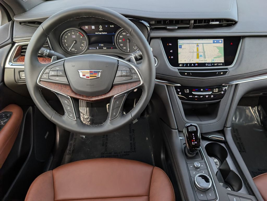 New 2026 Cadillac XT5 Sportv AWD/4WD image 16