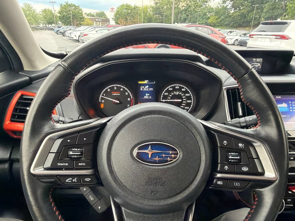 Used 2021 Subaru Forester Sport AWD/4WD image 26