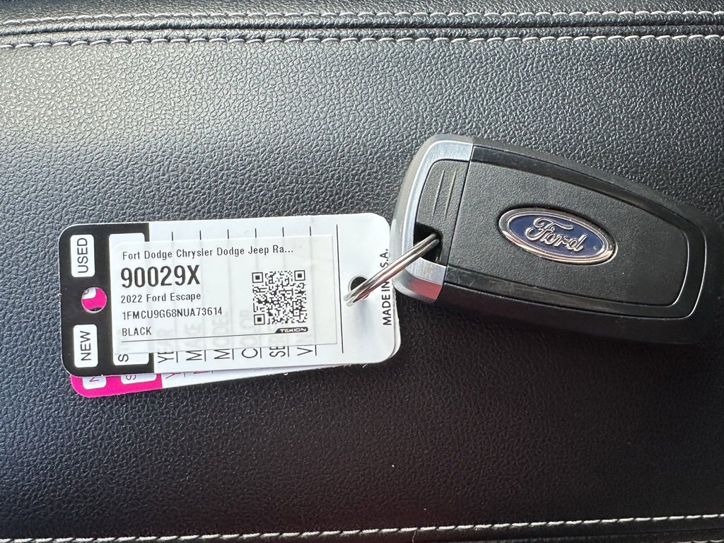 Used 2022 Ford Escape SE w/ Convenience Package image 37