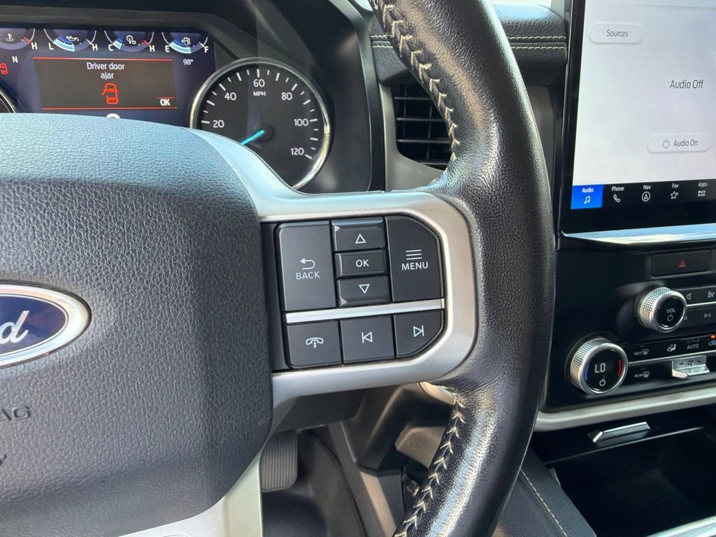 Used 2023 Ford Expedition XL AWD/4WD image 22