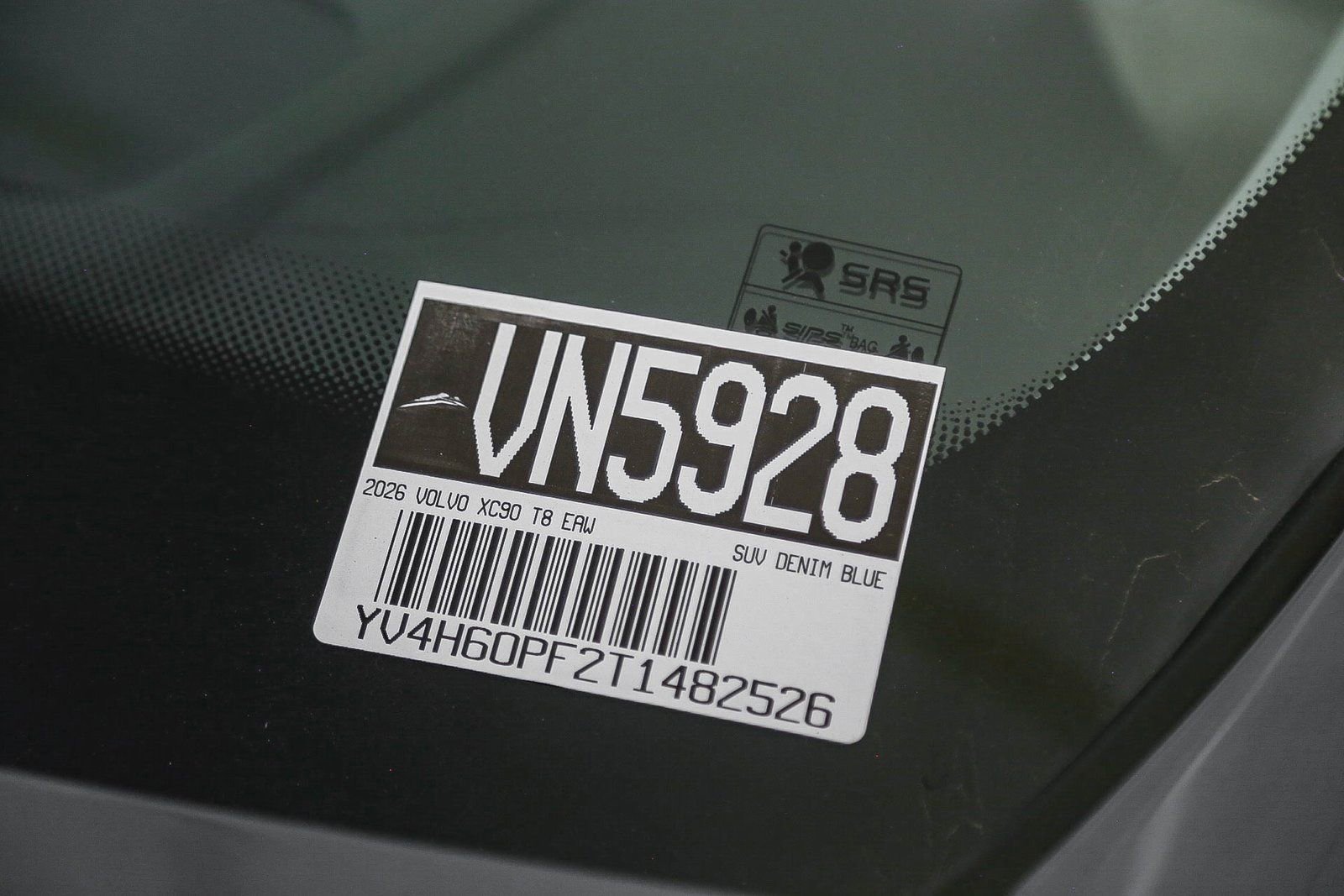 New 2026 Volvo XC90 T8 Ultra w/ Lounge Package image 27