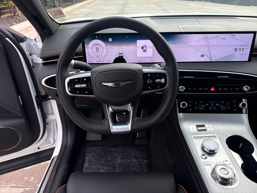 New 2026 Genesis GV70 2.5T Sport Prestige AWD/4WD image 13