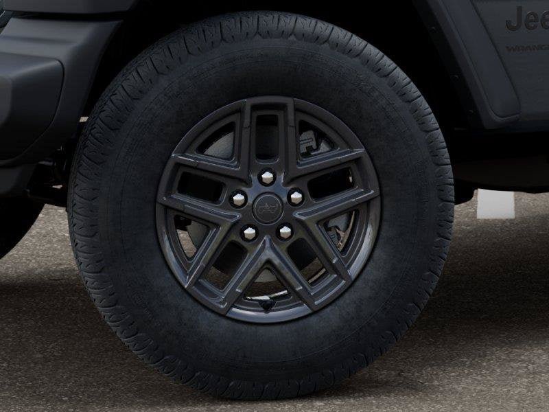 New 2026 Jeep Wrangler Sport AWD/4WD image 8