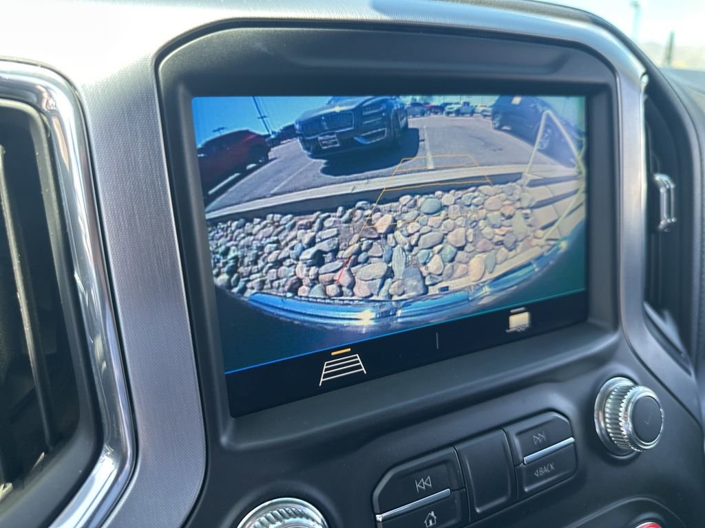 Used 2021 GMC Sierra 1500 SLE w/ X31 Off-Road Package image 12