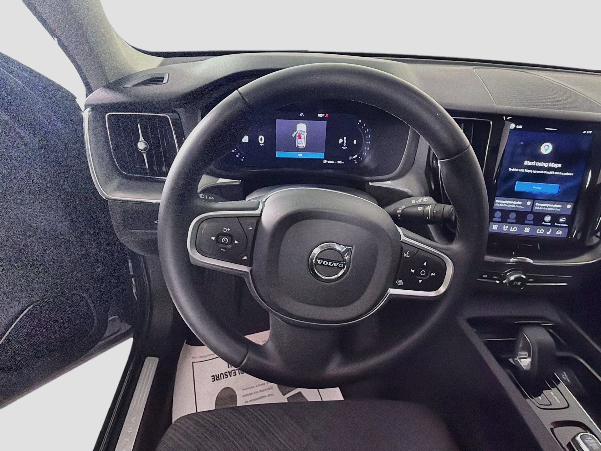 Certified 2023 Volvo XC60 B5 Core w/ Protection Package Premier FWD image 11