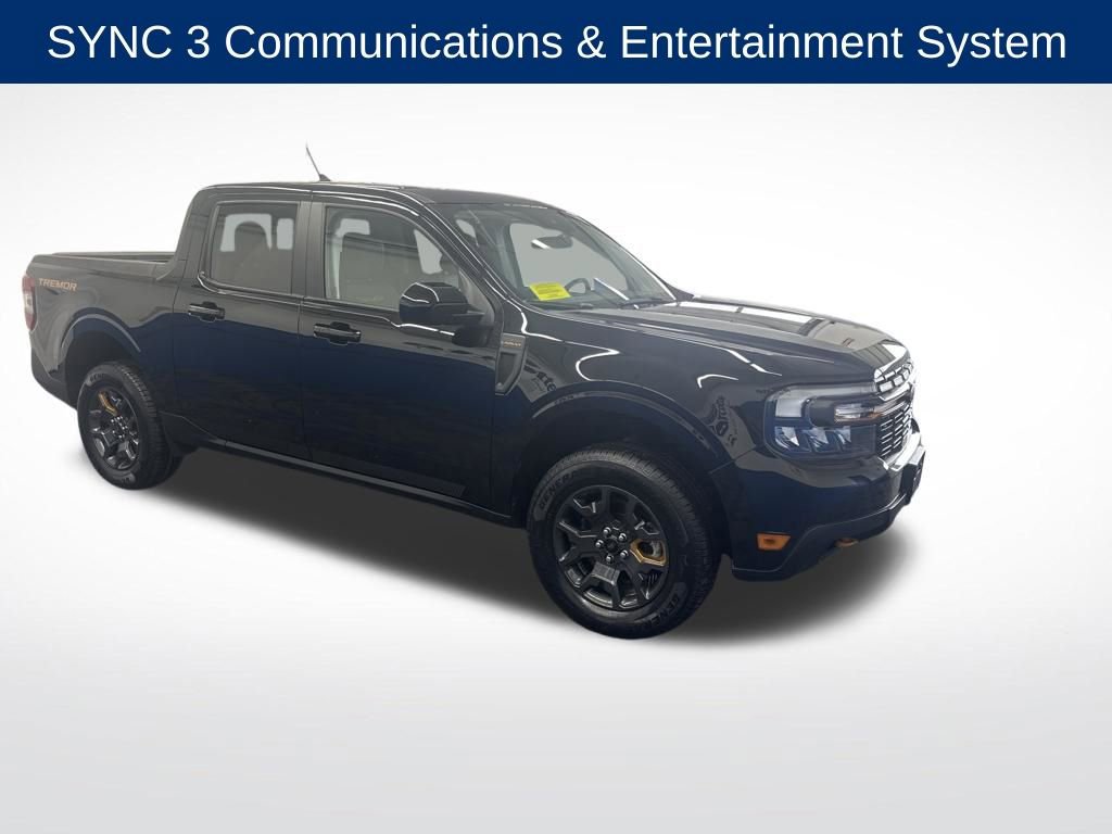 Certified 2024 Ford Maverick Tremor w/ Tremor Off-Road Package AWD/4WD image 8