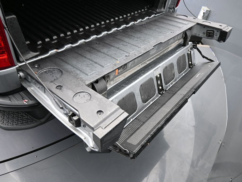 Used 2024 Chevrolet Silverado 1500 Custom Trail Boss image 39