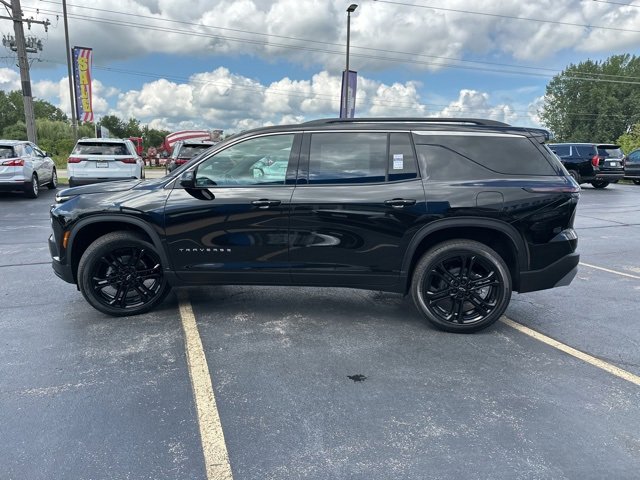 New 2026 Chevrolet Traverse LT image 6