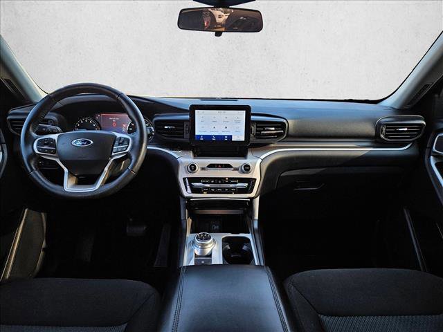Used 2022 Ford Explorer XLT image 17
