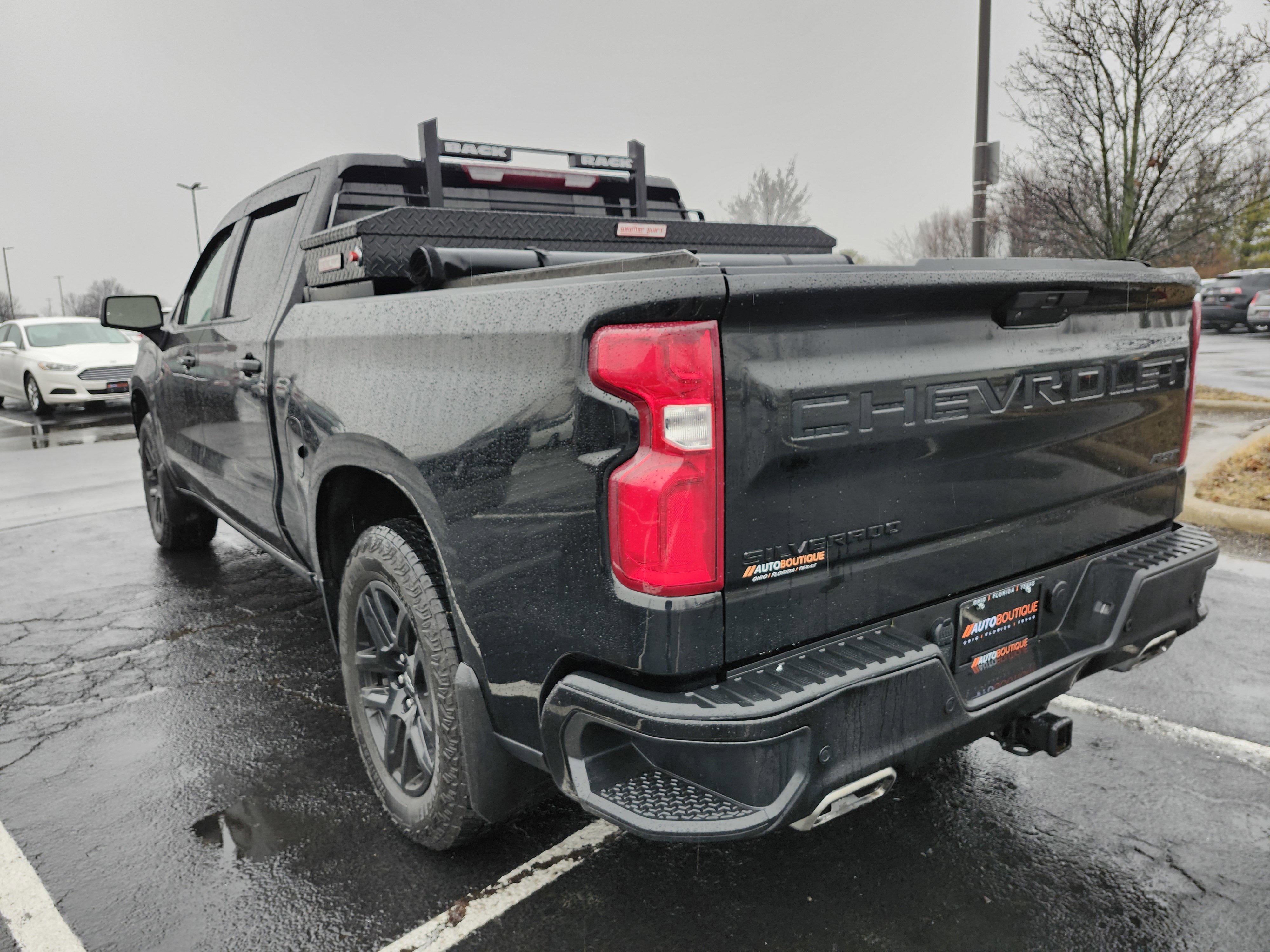 Used 2022 Chevrolet Silverado 1500 RST w/ All Star Edition Plus image 19