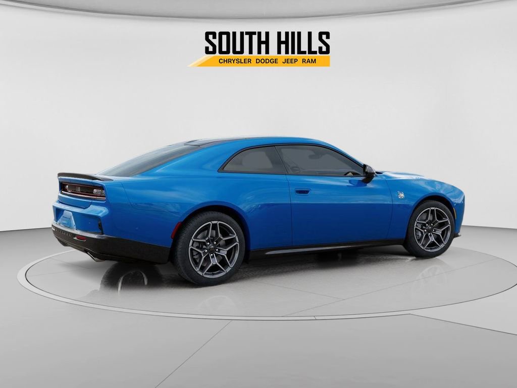 New 2026 Dodge Charger Scat Pack AWD/4WD image 4