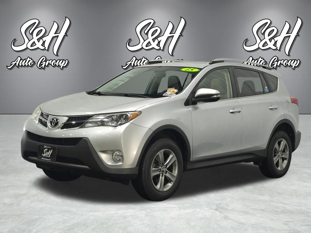 Used 2015 Toyota RAV4 XLE AWD/4WD image 13