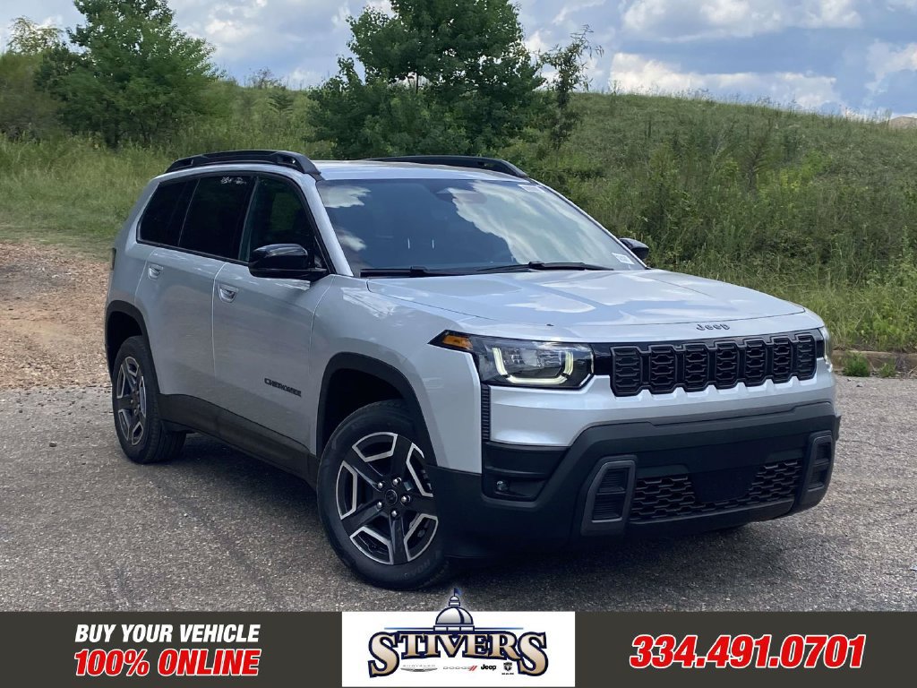 New 2026 Jeep Cherokee Limited AWD/4WD image 32
