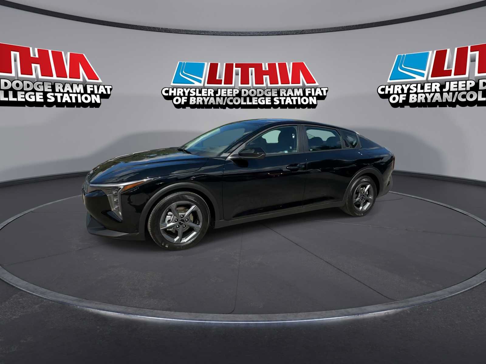 Used 2025 Kia K4 FWD image 4