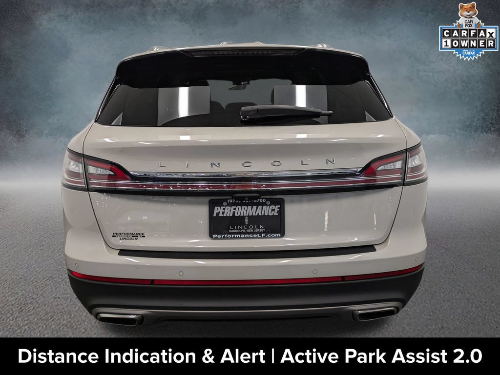 Used 2022 Lincoln Nautilus Reserve AWD/4WD image 6