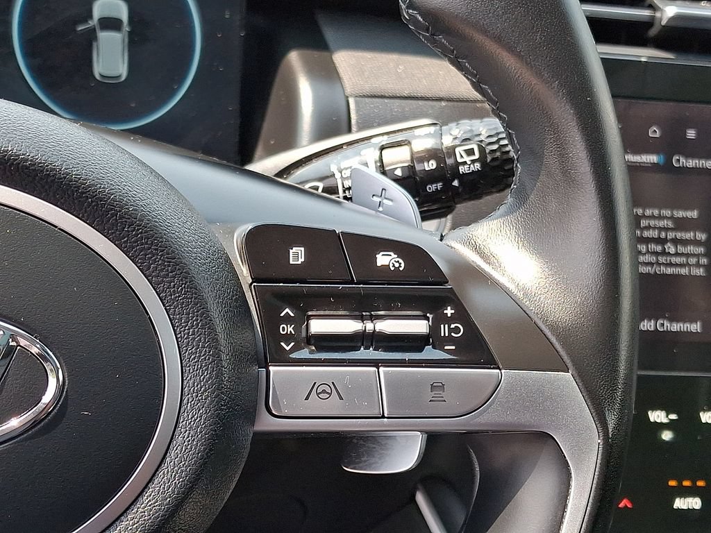 Used 2024 Hyundai Tucson SEL AWD/4WD image 24