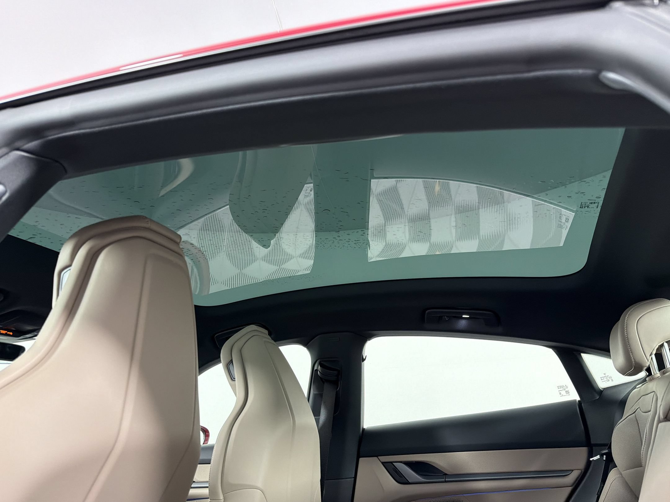 New 2026 Porsche Taycan AWD/4WD image 21