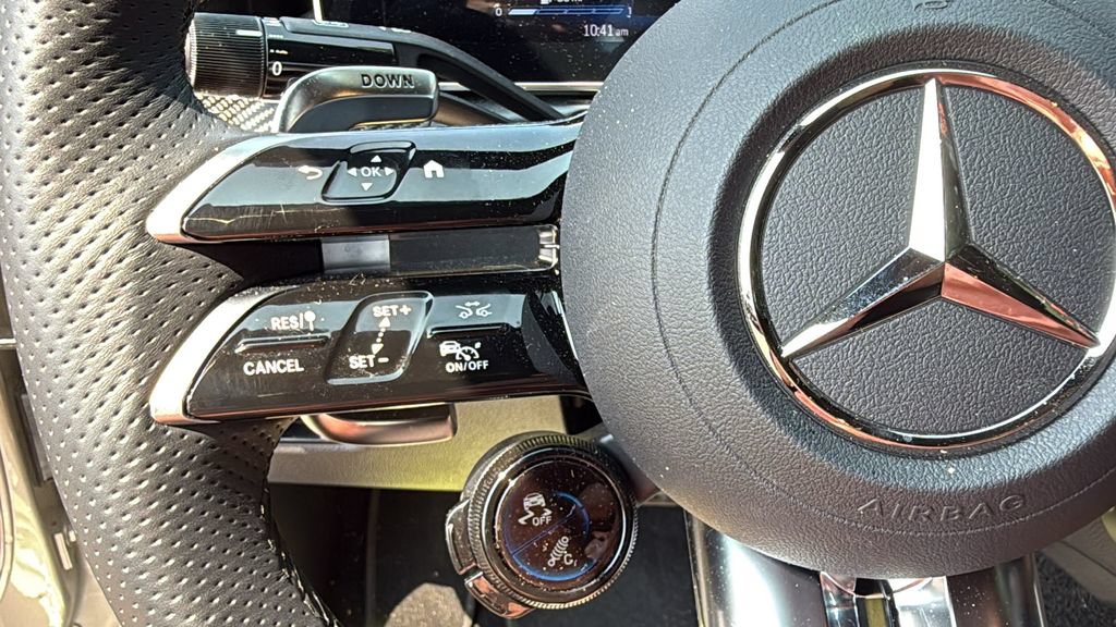 Certified 2024 Mercedes-Benz C 43 AMG 4MATIC Sedan image 28