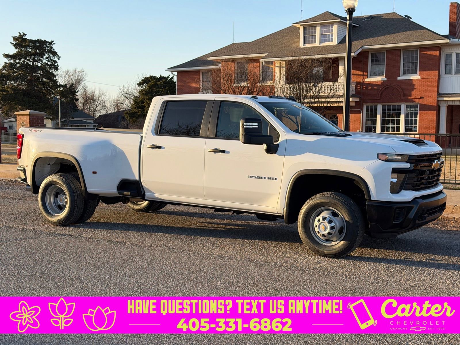 New 2026 Chevrolet Silverado 3500 W/T w/ WT Convenience Package image 20