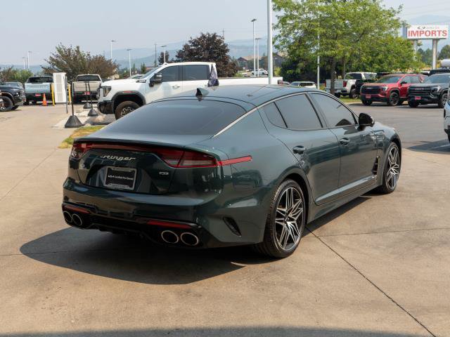 Certified 2023 Kia Stinger GT2 AWD/4WD image 7