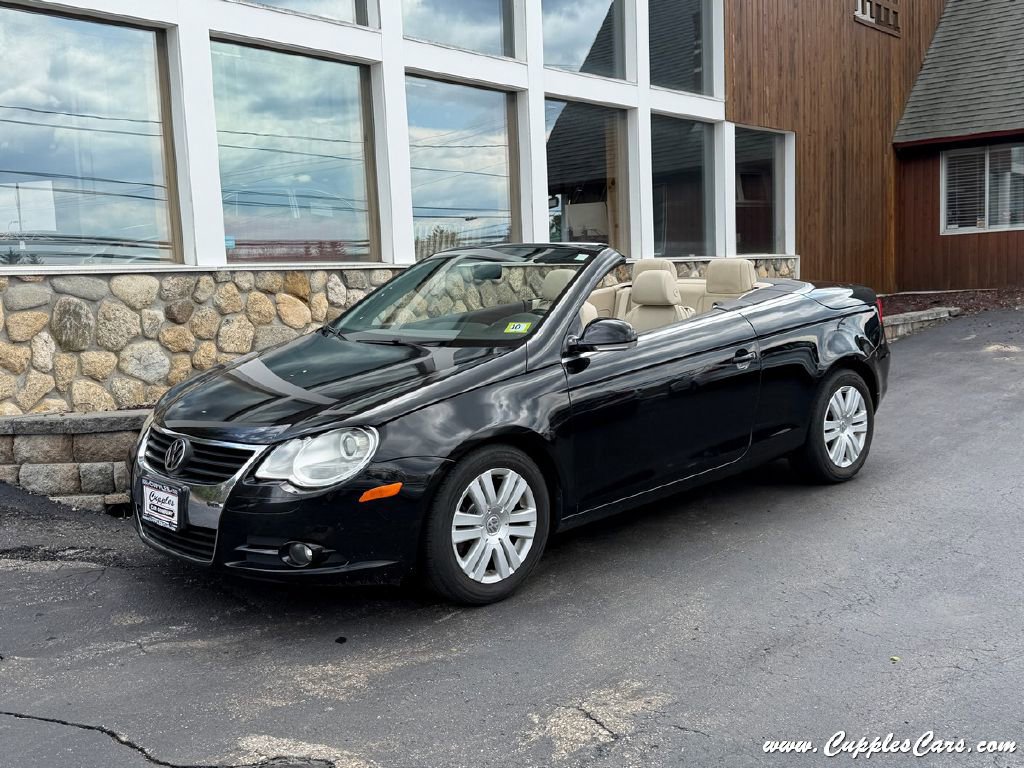 Used 2008 Volkswagen Eos 2.0T FWD image 1