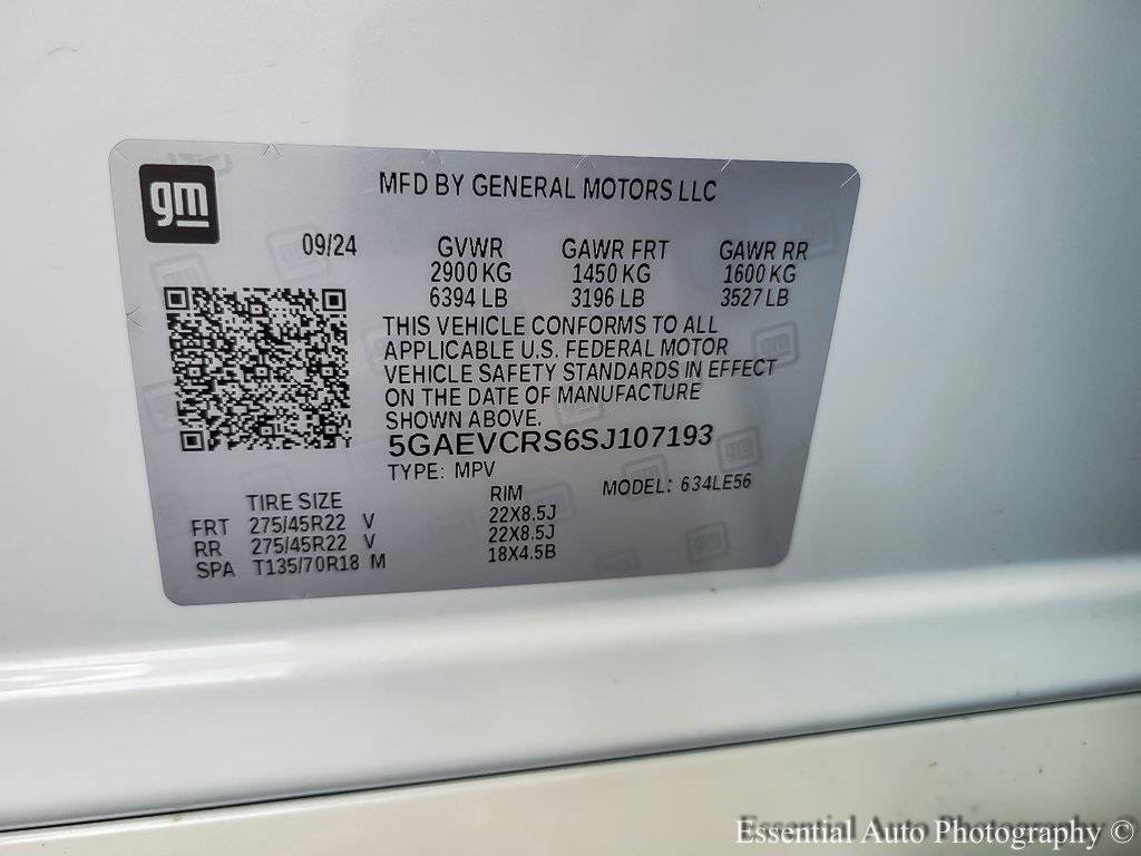 Used 2025 Buick Enclave Avenir w/ Super Cruise Package image 24