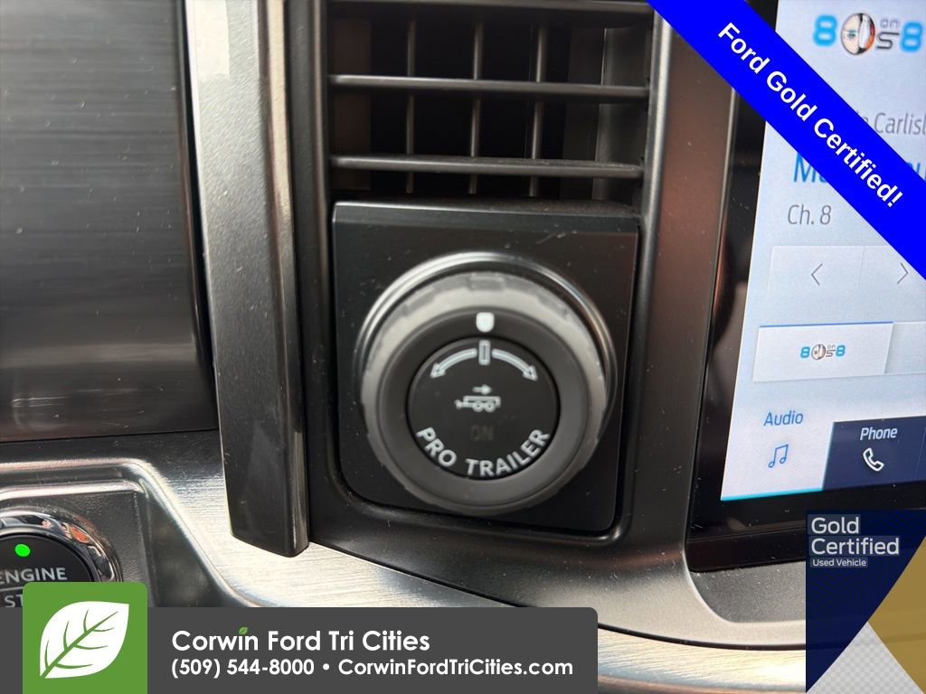 Used 2023 Ford F150 Lariat w/ Equipment Group 502A High image 18