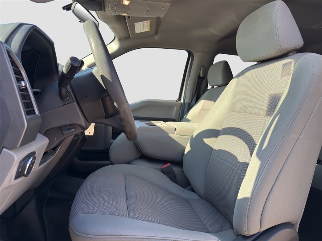 Used 2021 Ford F250 XL w/ STX Appearance Package image 7