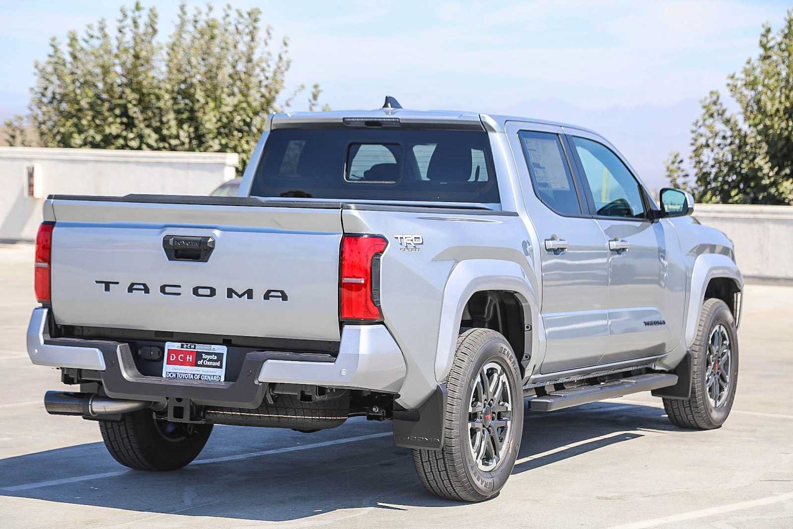 New 2026 Toyota Tacoma TRD Sport w/ TRD Sport Upgrade Package RWD image 5