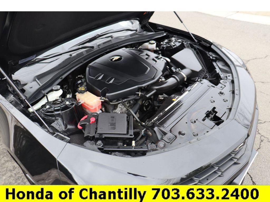 Used 2021 Chevrolet Camaro LT w/ RS Package image 25