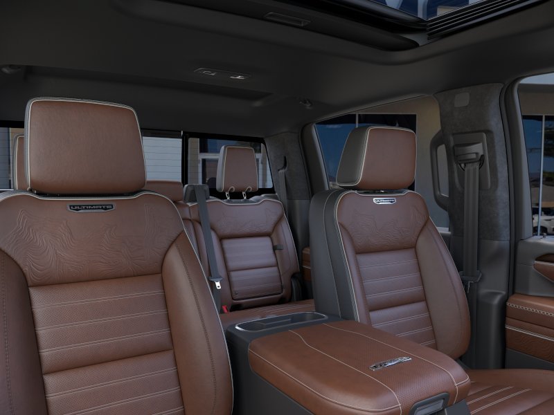 New 2026 GMC Sierra 2500 Denali Ultimate w/ Max Trailering Package AWD/4WD image 24
