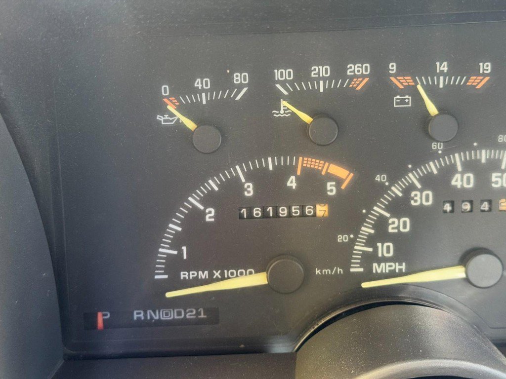 Used 1994 GMC Sierra 1500 4x4 Regular Cab image 18