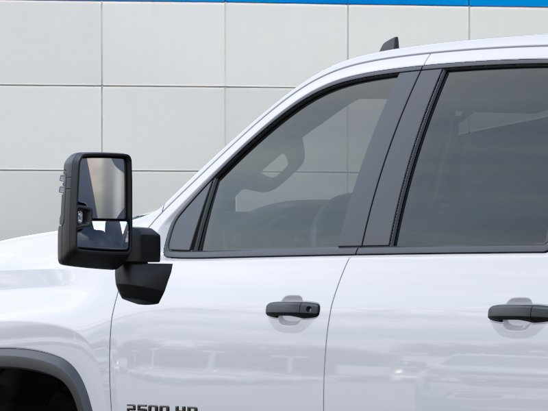 New 2026 Chevrolet Silverado 2500 Custom w/ Custom Convenience Package AWD/4WD image 14