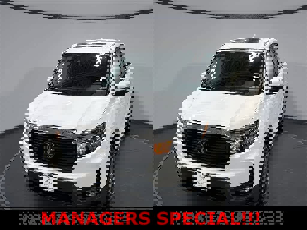 Used 2023 Honda Ridgeline RTL