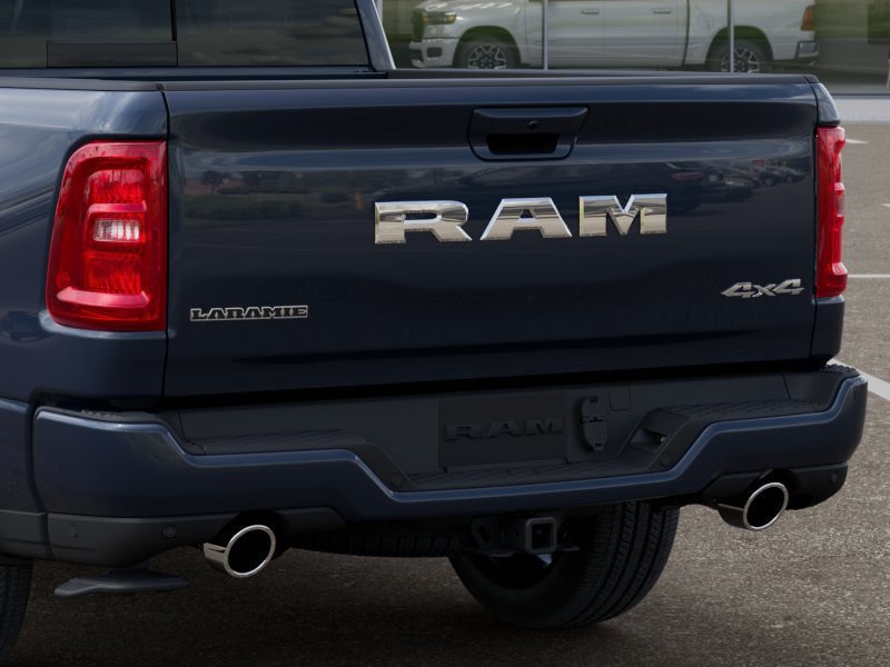 New 2026 RAM 1500 Laramie w/ Laramie Preferred Package AWD/4WD image 13