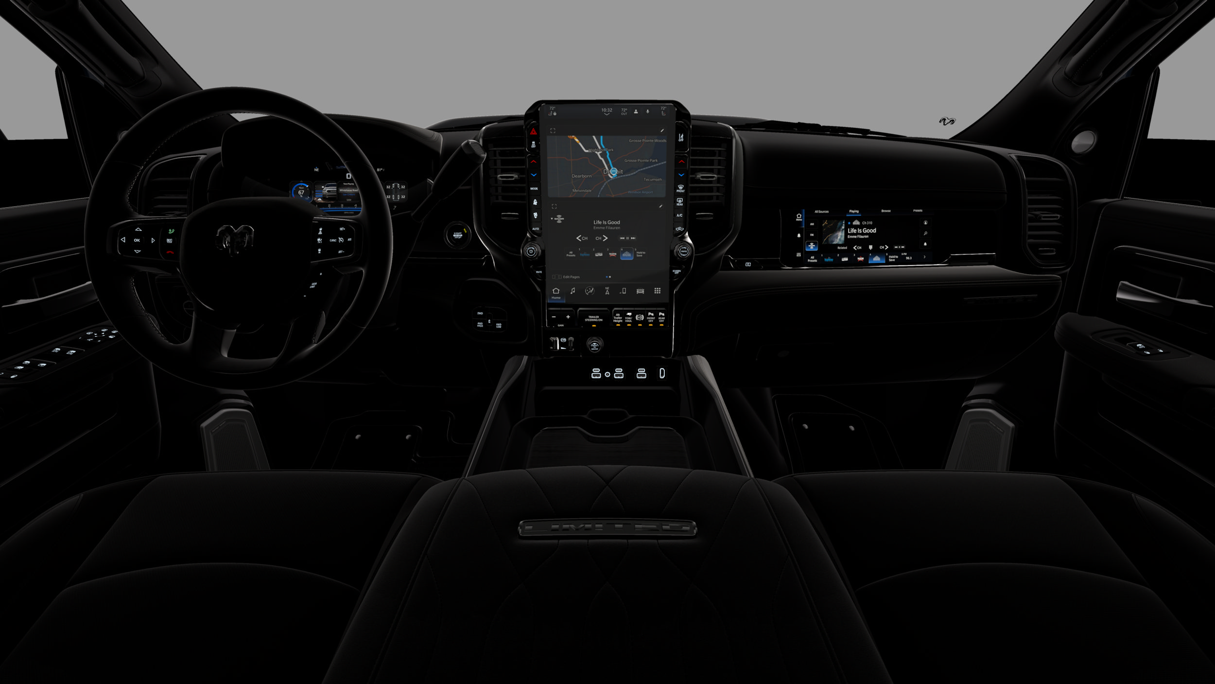 New 2026 RAM 2500 Limited AWD/4WD image 6